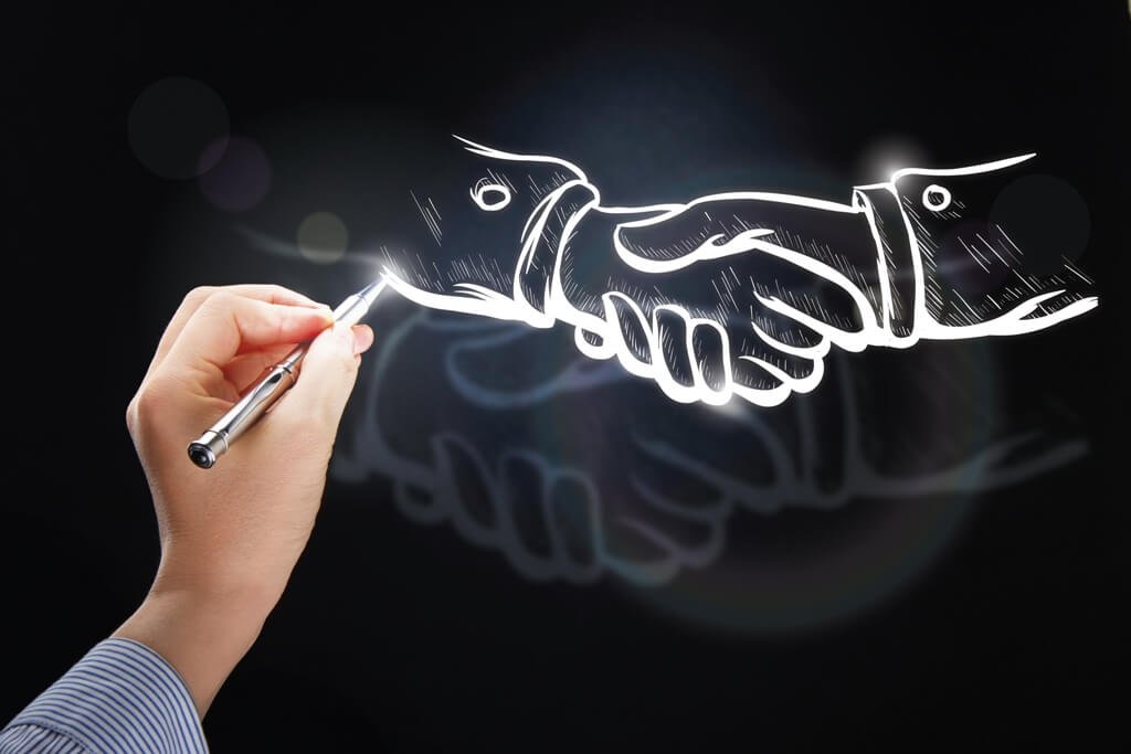 Outsourcing as a Delegation Tool