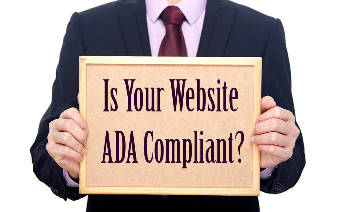 Marketing Trends 2020: Is Your Website ADA Compliant?