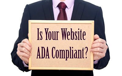 Marketing Trends 2020: Is Your Website ADA Compliant?