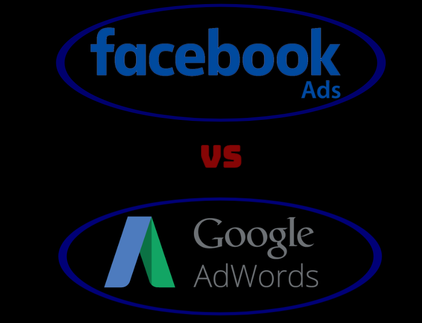Facebook Sponsored Ads vs Google AdWords