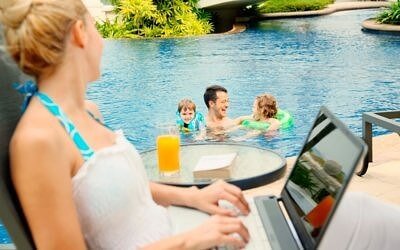 Outsourcing Gets You Family Time