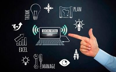 Creating and Conducting a Simple Social Media Campaign